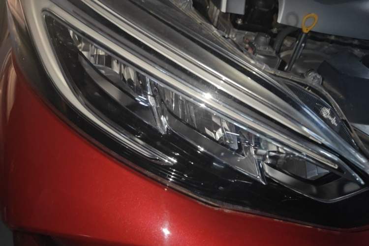 Used Toyota YARiS L Zhi Xuan 2020 X-Trail X 1.5L CVT Luxury Edition Right Front Headlight