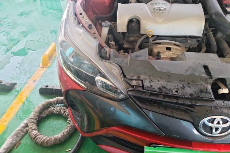 Used Toyota YARiS L Zhi Xuan 2020 1.5L CVT Leading Edition Right Front Headlight