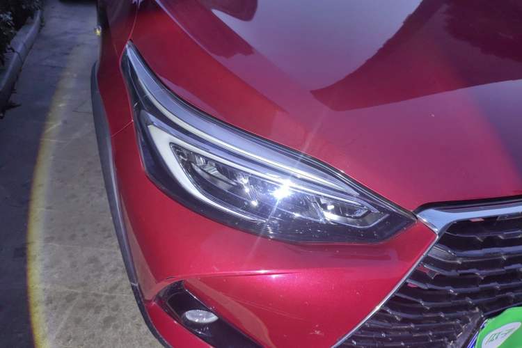 Used Toyota YARiS L Zhi Xuan 2020 X-Trail X 1.5L CVT Leading Edition Right Front Headlight