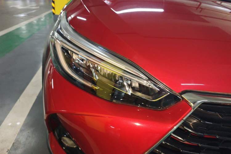 Used Toyota YARiS L Zhi Xuan 2020 X-Trail X 1.5L CVT Luxury Edition Right Front Headlight