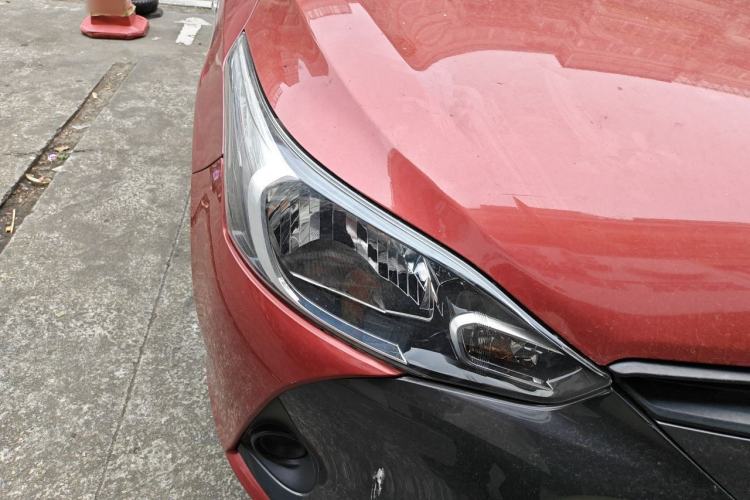 Used Toyota YARiS L Zhi Xuan 2020 1.5L CVT Leading Edition Right Front Headlight