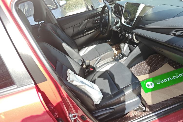 Used Toyota YARiS L Zhi Xuan 2020 X-Trail X 1.5L CVT Luxury Edition Right Front Seat