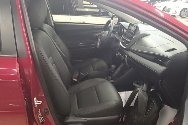 Used Toyota YARiS L Zhi Xuan 2020 X-Trail X 1.5L CVT Leading Edition Right Front Seat