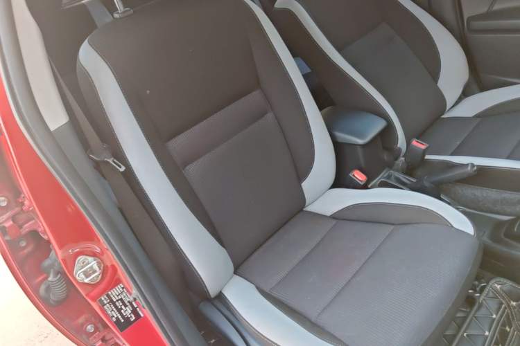Used Toyota YARiS L Zhi Xuan 2020 1.5L CVT Leading Edition Right Front Seat