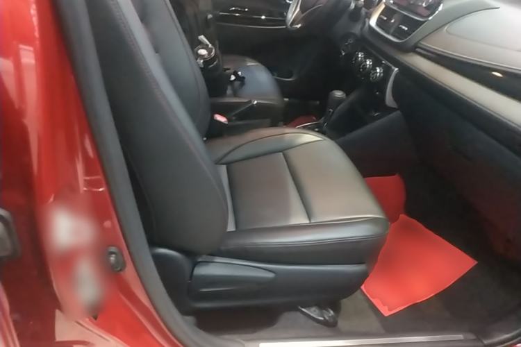 Used Toyota YARiS L Zhi Xuan 2020 X-Trail X 1.5L CVT Luxury Edition Right Front Seat