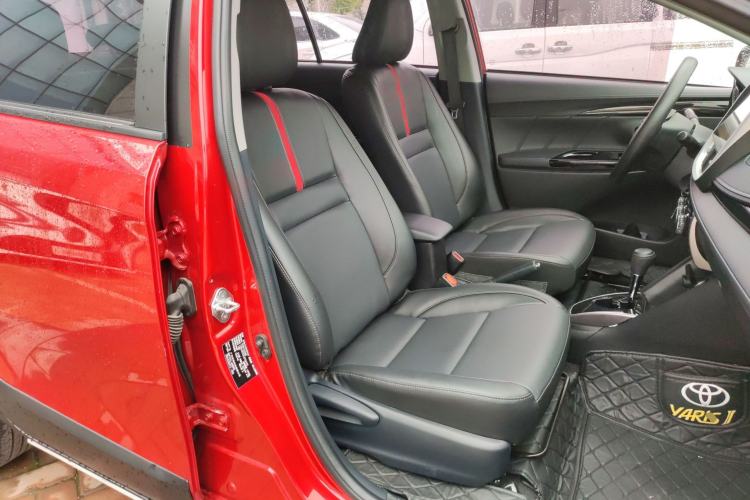 Used Toyota YARiS L Zhi Xuan 2020 X-Trail X 1.5L CVT Luxury Edition Right Front Seat
