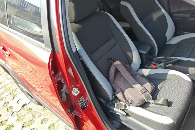 Used Toyota YARiS L Zhi Xuan 2020 X-Trail X 1.5L CVT Leading Edition Right Front Seat