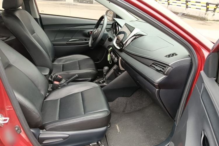 Used Toyota YARiS L Zhi Xuan 2020 1.5L CVT Leading Edition Right Front Seat
