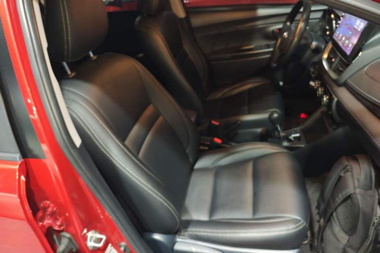 Used Toyota YARiS L Zhi Xuan 2020 X-Trail X 1.5L CVT Leading Edition Right Front Seat