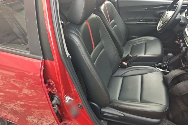 Used Toyota YARiS L Zhi Xuan 2020 1.5L CVT Luxury Edition Right Front Seat