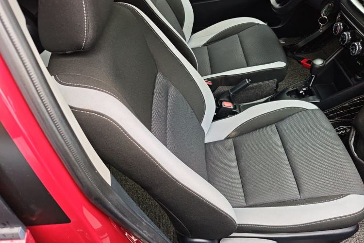 Used Toyota YARiS L Zhi Xuan 2020 X-Trail X 1.5L CVT Leading Edition Right Front Seat