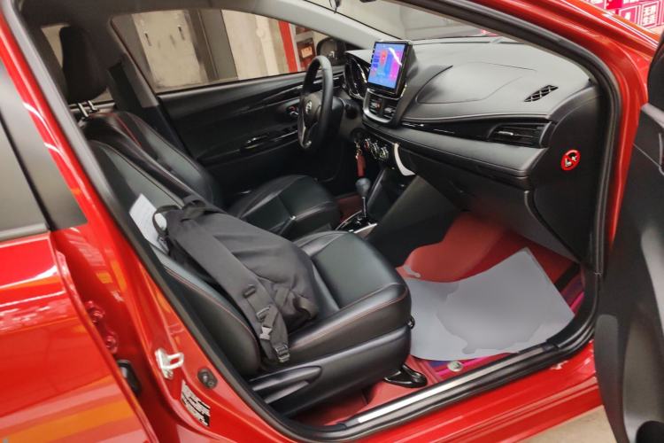 Used Toyota YARiS L Zhi Xuan 2020 1.5L CVT Luxury Edition Right Front Seat