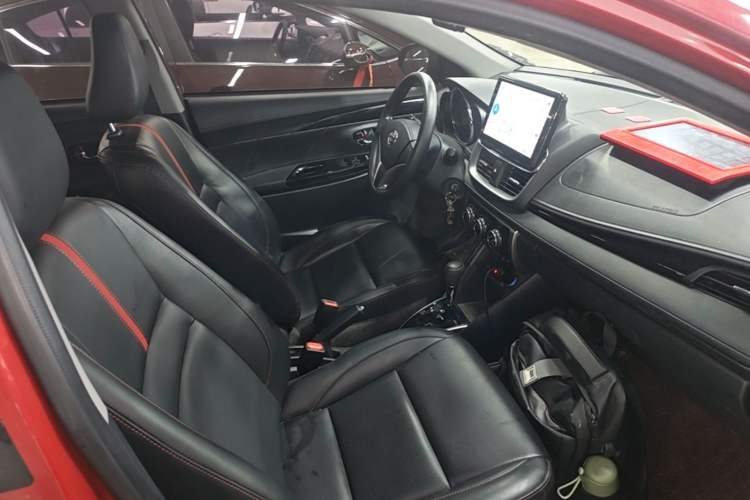 Used Toyota YARiS L Zhi Xuan 2020 X-Trail X 1.5L CVT Luxury Edition Right Front Seat