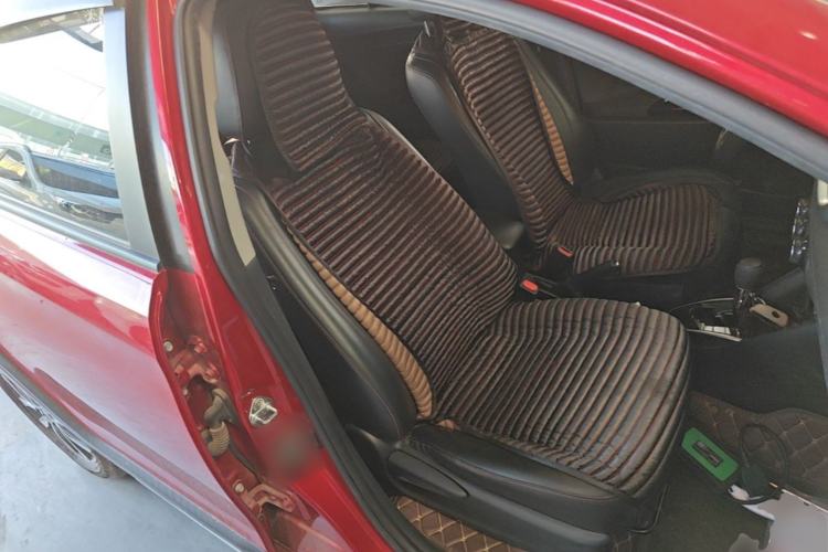 Used Toyota YARiS L Zhi Xuan 2020 X-Trail X 1.5L CVT Luxury Edition Right Front Seat