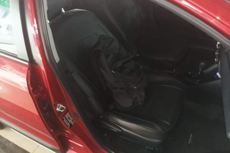 Used Toyota YARiS L Zhi Xuan 2020 X-Trail X 1.5L CVT Leading Edition Right Front Seat