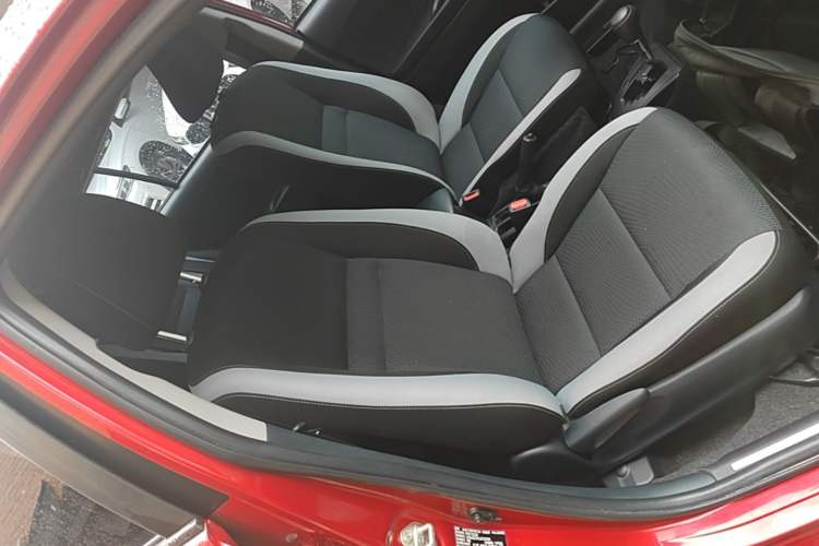 Used Toyota YARiS L Zhi Xuan 2020 1.5L CVT Leading Edition Right Front Seat