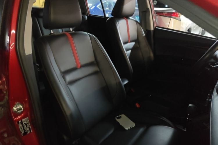 Used Toyota YARiS L Zhi Xuan 2020 X-Trail X 1.5L CVT Prestige Edition Right Front Seat