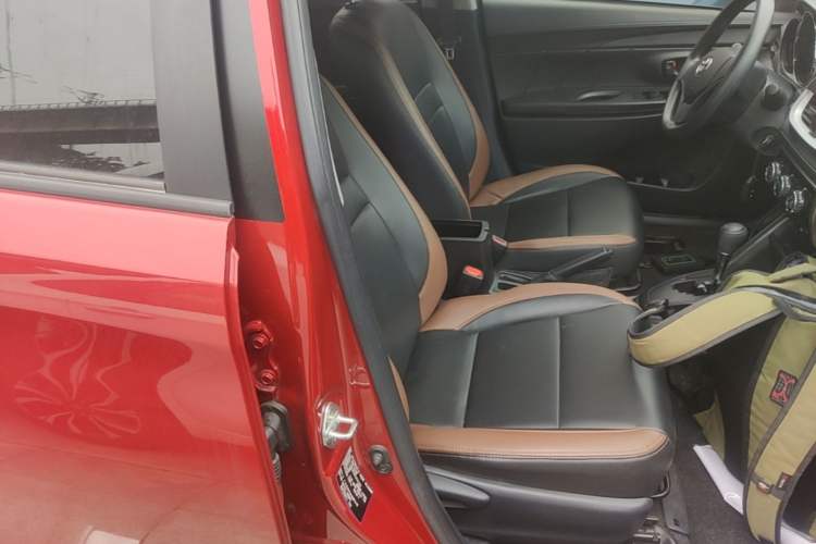 Used Toyota YARiS L Zhi Xuan 2020 X-Trail X 1.5L CVT Leading Edition Right Front Seat