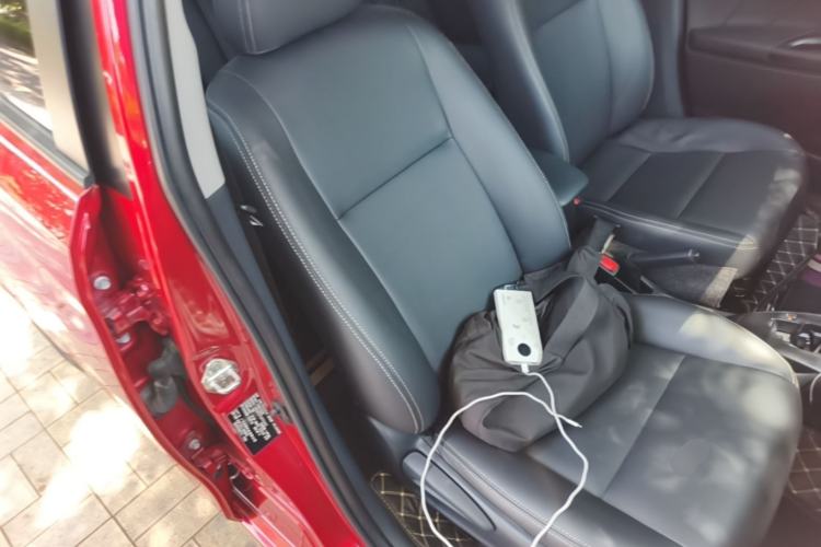 Used Toyota YARiS L Zhi Xuan 2020 1.5L CVT Leading Edition Right Front Seat