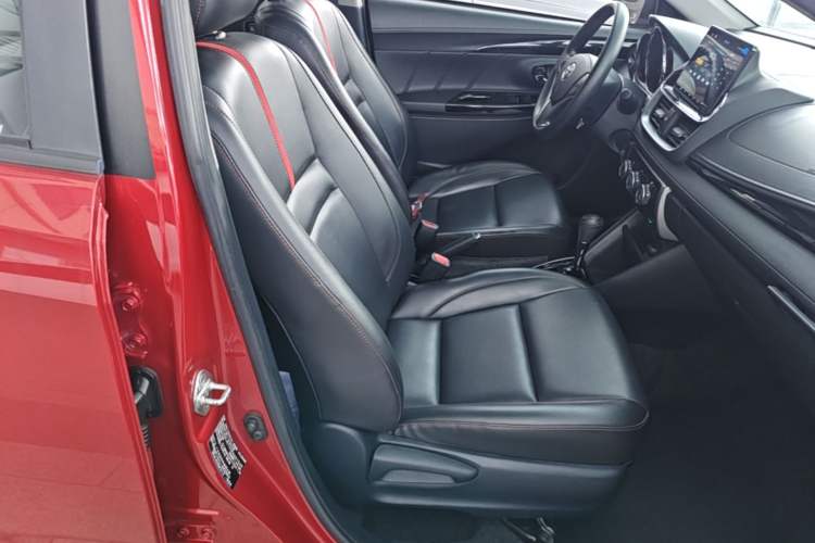 Used Toyota YARiS L Zhi Xuan 2020 X-Trail X 1.5L CVT Prestige Edition Right Front Seat