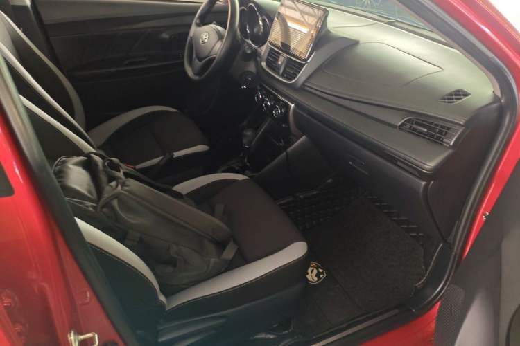 Used Toyota YARiS L Zhi Xuan 2020 X-Trail X 1.5L CVT Leading Edition Right Front Seat