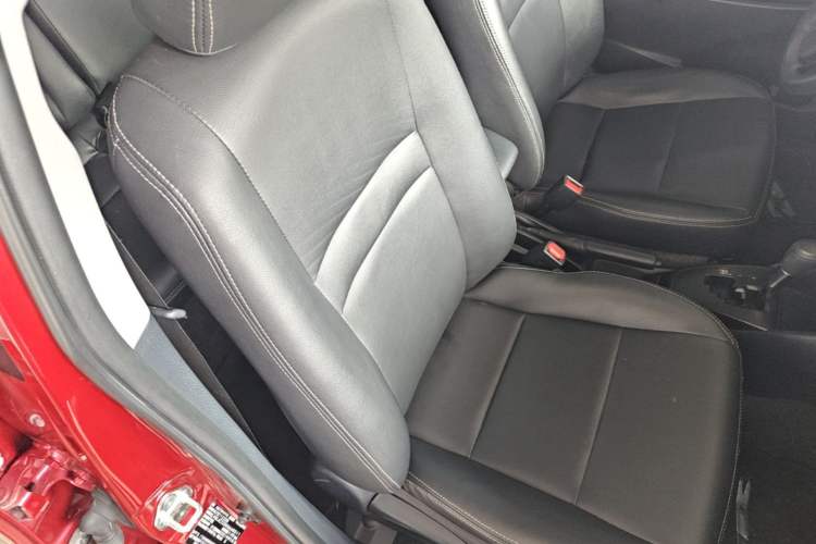 Used Toyota YARiS L Zhi Xuan 2020 1.5L CVT Leading Edition Right Front Seat