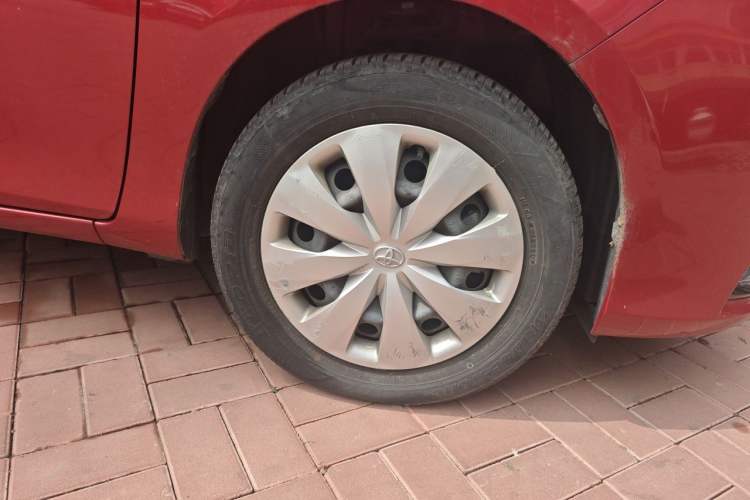 Used Toyota YARiS L Zhi Xuan 2020 1.5L CVT Leading Edition Right Front Wheel Hub