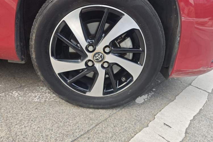 Used Toyota YARiS L Zhi Xuan 2020 1.5L CVT Leading Edition Right Front Wheel Hub