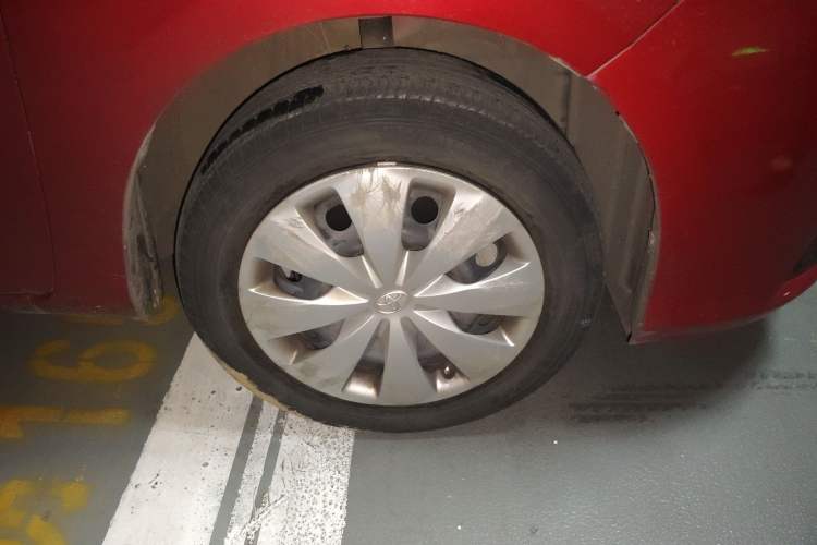 Used Toyota YARiS L Zhi Xuan 2020 1.5L CVT Leading Edition Right Front Wheel Hub