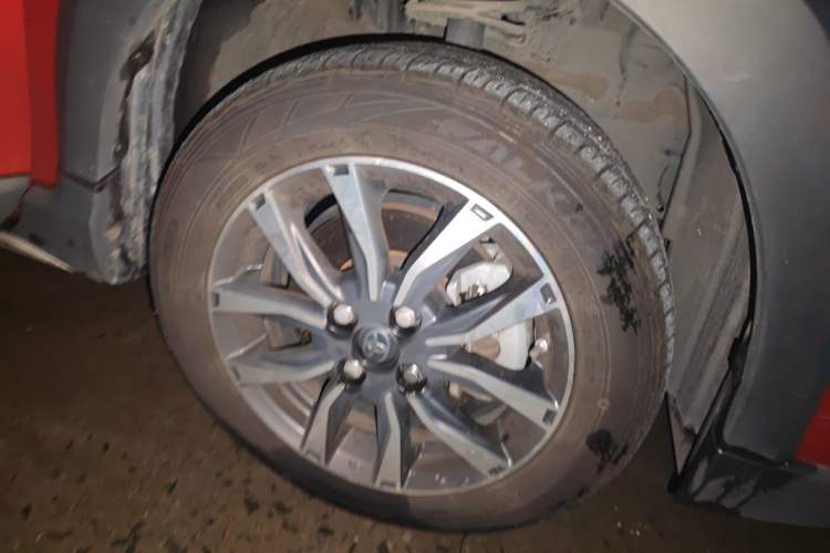 Used Toyota YARiS L Zhi Xuan 2020 X-Trail X 1.5L CVT Luxury Edition Right Front Wheel Hub