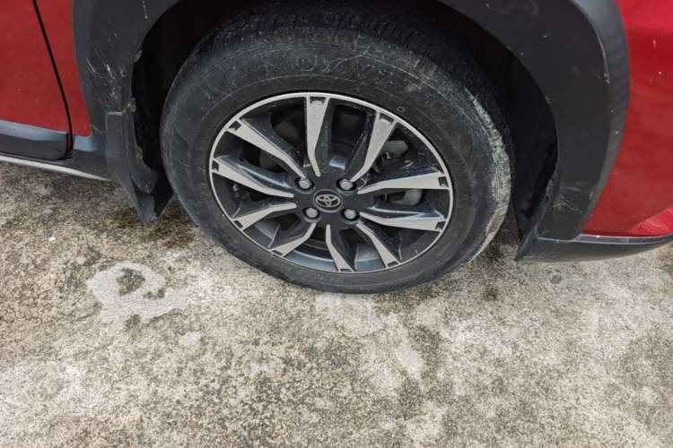 Used Toyota YARiS L Zhi Xuan 2020 X-Trail X 1.5L CVT Luxury Edition Right Front Wheel Hub