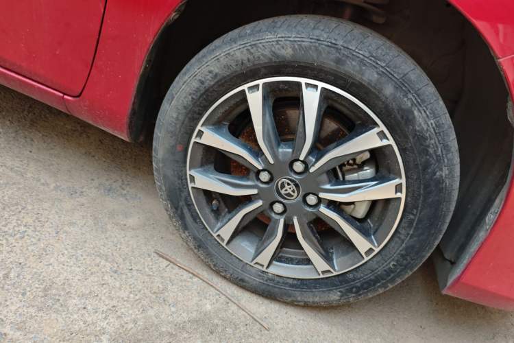 Used Toyota YARiS L Zhi Xuan 2020 1.5L CVT Luxury Edition Right Front Wheel Hub
