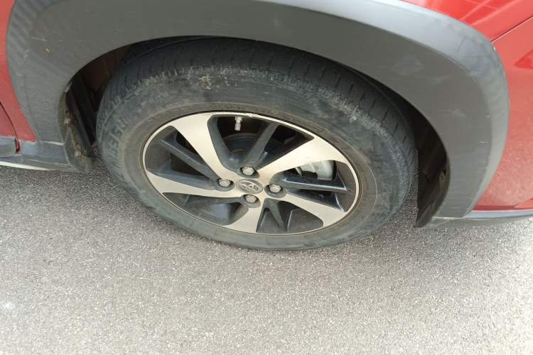 Used Toyota YARiS L Zhi Xuan 2020 X-Trail X 1.5L CVT Leading Edition Right Front Wheel Hub