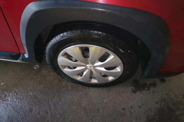 Used Toyota YARiS L Zhi Xuan 2020 X-Trail X 1.5L CVT Leading Edition Right Front Wheel Hub