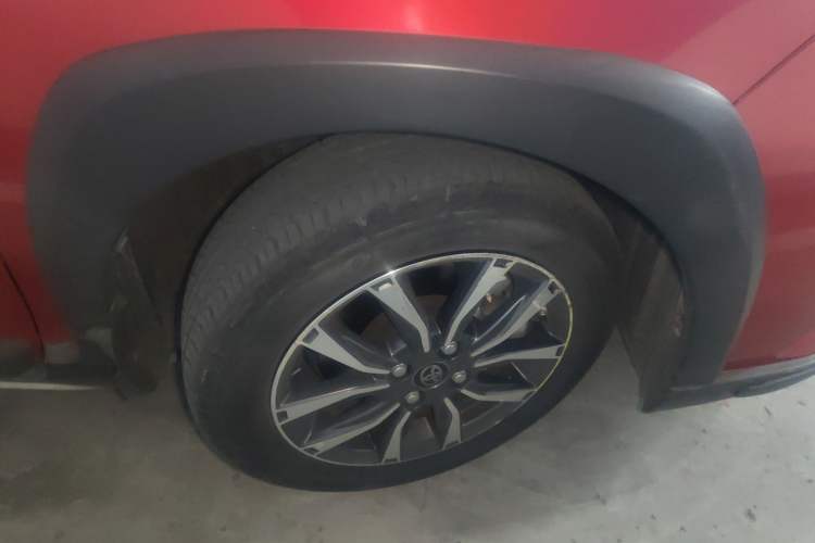 Used Toyota YARiS L Zhi Xuan 2020 X-Trail X 1.5L CVT Luxury Edition Right Front Wheel Hub