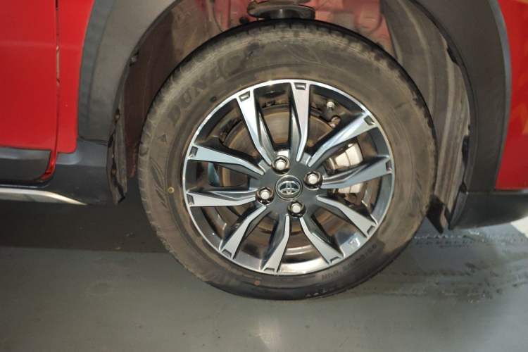 Used Toyota YARiS L Zhi Xuan 2020 X-Trail X 1.5L CVT Luxury Edition Right Front Wheel Hub