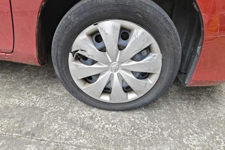 Used Toyota YARiS L Zhi Xuan 2020 1.5L CVT Leading Edition Right Front Wheel Hub