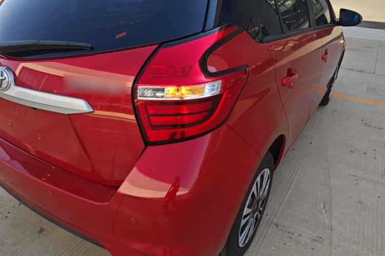 Used Toyota YARiS L Zhi Xuan 2020 1.5L CVT Leading Edition Right Rear Taillight