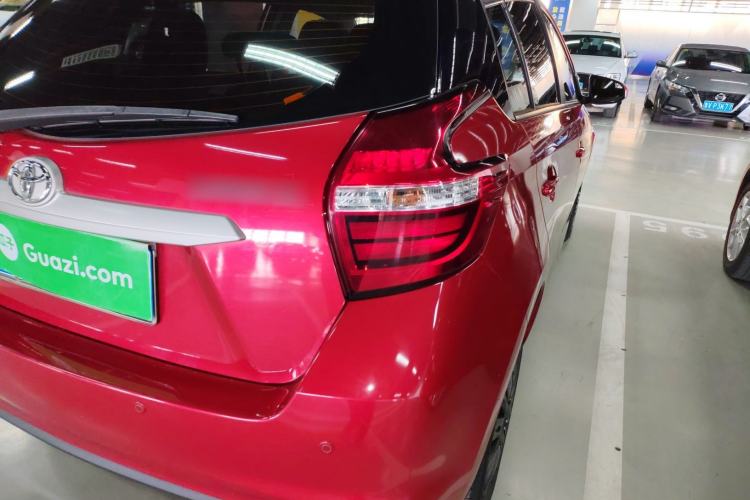 Used Toyota YARiS L Zhi Xuan 2020 1.5L CVT Leading Edition Right Rear Taillight