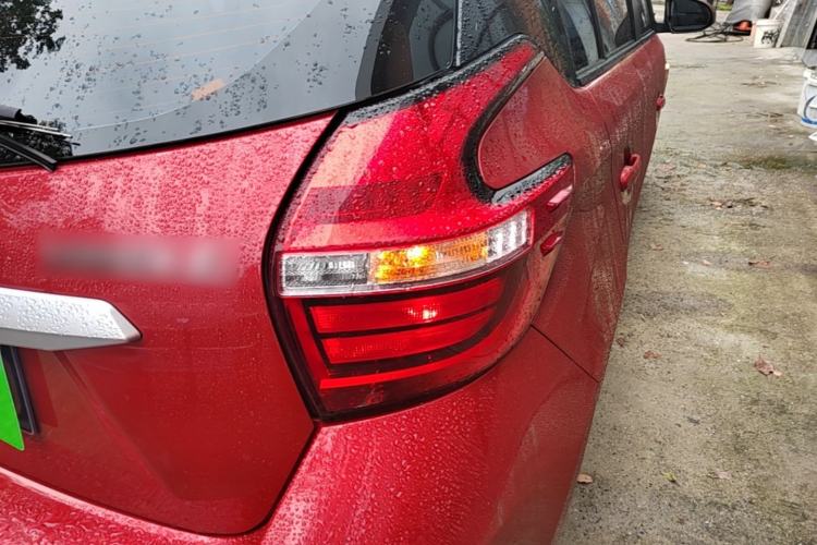 Used Toyota YARiS L Zhi Xuan 2020 1.5L CVT Leading Edition Right Rear Taillight
