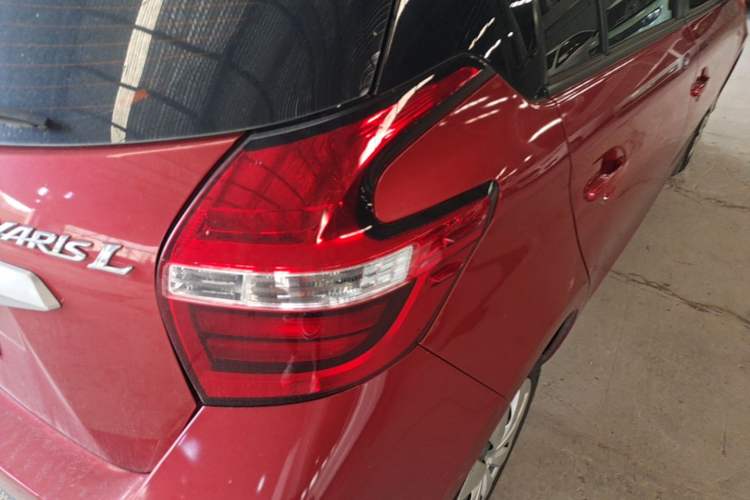 Used Toyota YARiS L Zhi Xuan 2020 1.5L CVT Leading Edition Right Rear Taillight