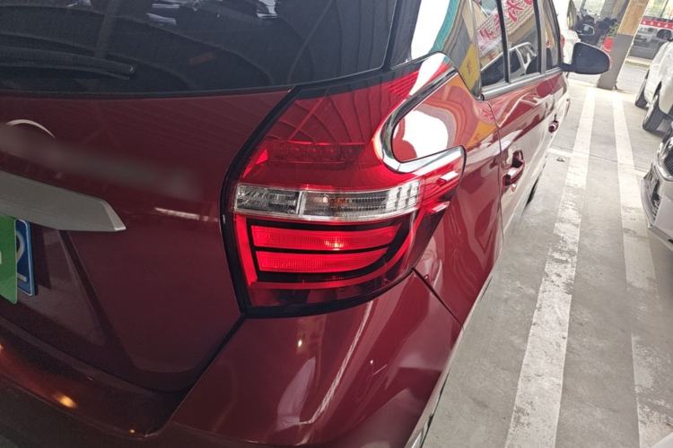Used Toyota YARiS L Zhi Xuan 2020 1.5L CVT Leading Edition Right Rear Taillight