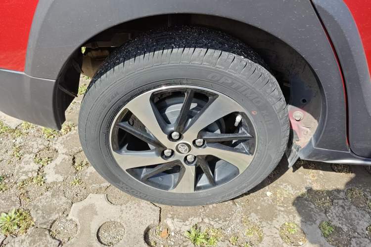 Used Toyota YARiS L Zhi Xuan 2020 X-Trail X 1.5L CVT Leading Edition Right Rear Wheel Hub
