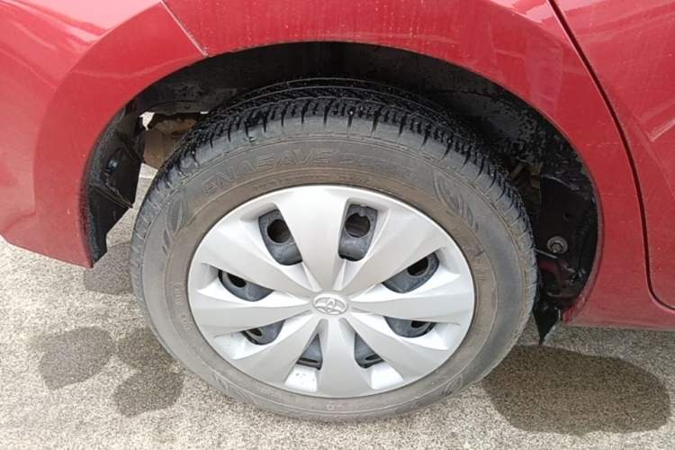 Used Toyota YARiS L Zhi Xuan 2020 1.5L CVT Leading Edition Right Rear Wheel Hub