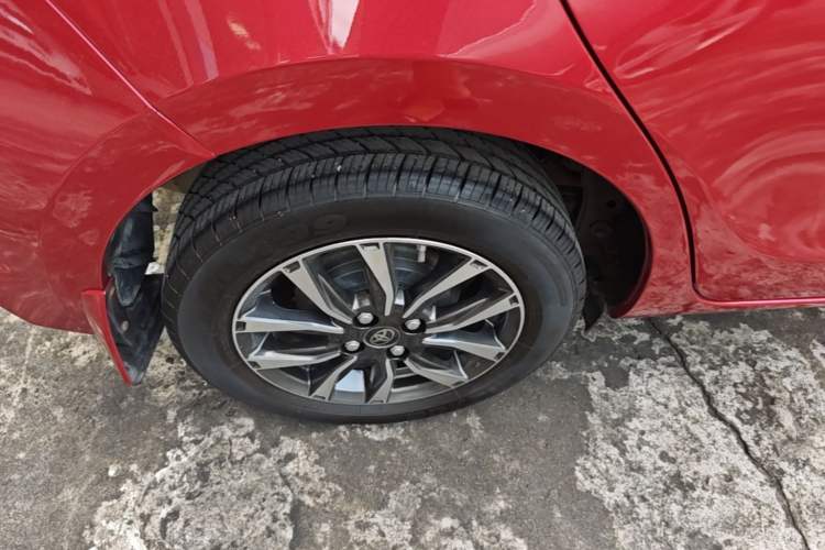 Used Toyota YARiS L Zhi Xuan 2020 1.5L CVT Luxury Edition Right Rear Wheel Hub