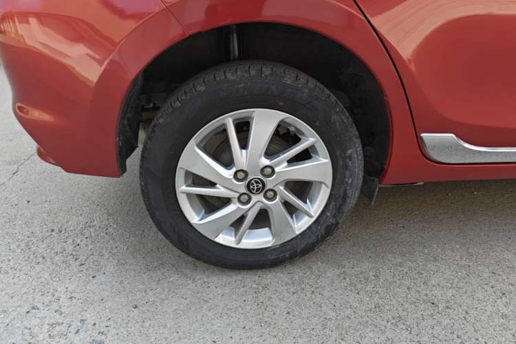 Used Toyota YARiS L Zhi Xuan 2020 1.5L CVT Leading Edition Right Rear Wheel Hub