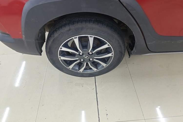Used Toyota YARiS L Zhi Xuan 2020 X-Trail X 1.5L CVT Luxury Edition Right Rear Wheel Hub