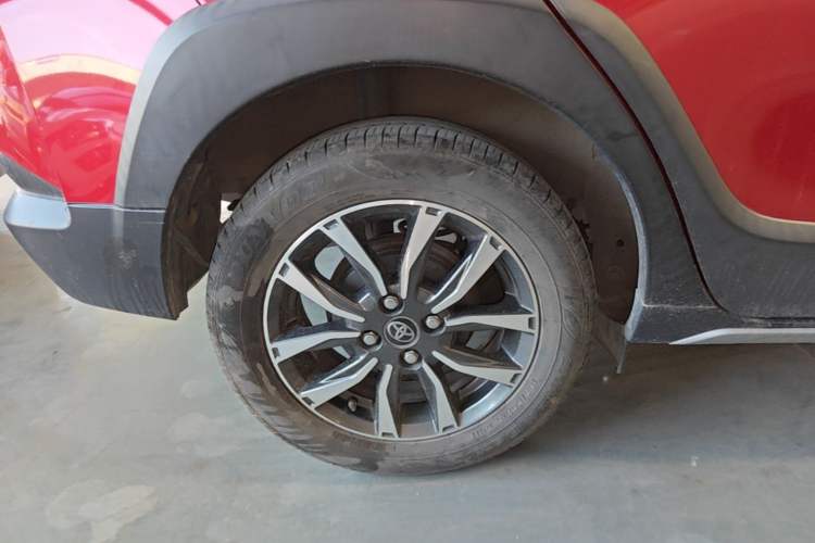 Used Toyota YARiS L Zhi Xuan 2020 X-Trail X 1.5L CVT Luxury Edition Right Rear Wheel Hub