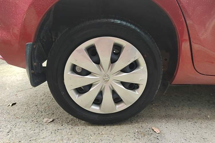 Used Toyota YARiS L Zhi Xuan 2020 1.5L CVT Leading Edition Right Rear Wheel Hub