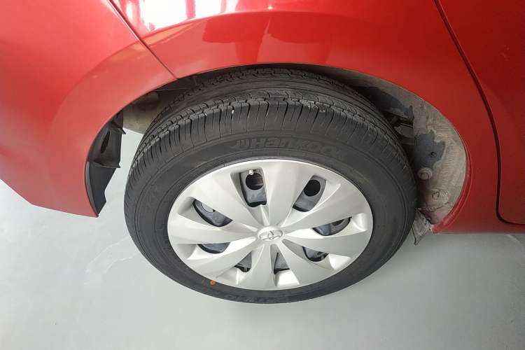 Used Toyota YARiS L Zhi Xuan 2020 1.5L CVT Leading Edition Right Rear Wheel Hub